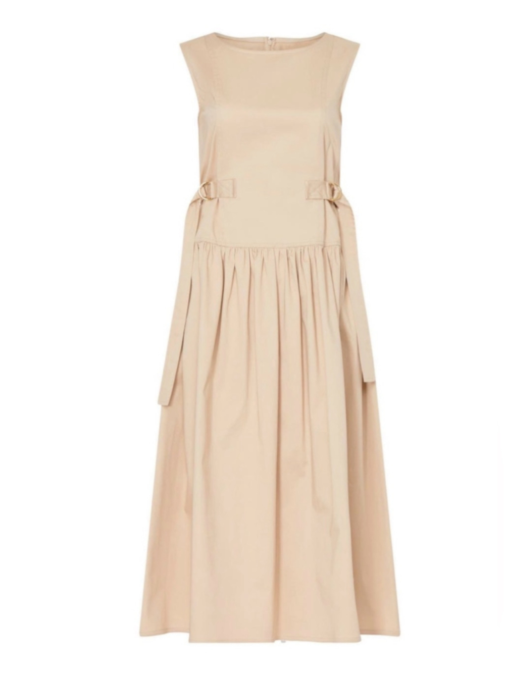 Shoshanna Clark Midi Dress - Picture 5 of 14
